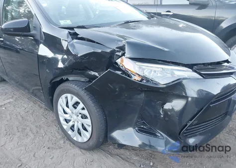 2017 Toyota Corolla L from USA, damaged, VIN 2T1BURHE2HC959970